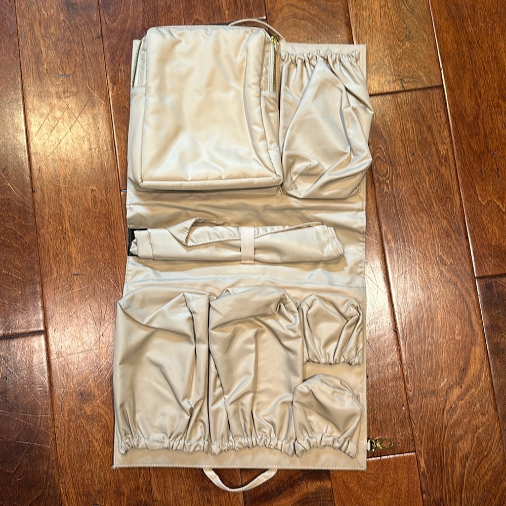 EUC Tote Savy Deluxe Bag Organizer
